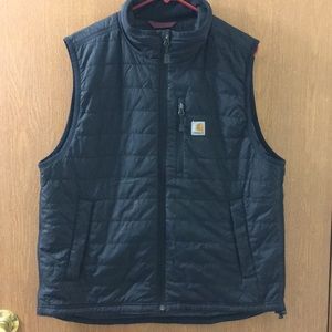 Men’s Black Carhartt Vest